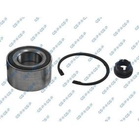 Compre Cubo da roda de GSP online para 308 III Hatchback a preços moderados