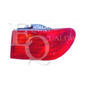 Rückleuchte für MERCEDES-BENZ von EQUAL QUALITY