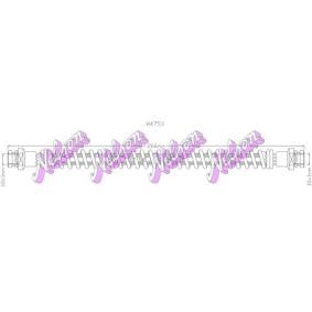 Achetez des Flexible de frein KAWE H4753 à prix pour 5,63 €