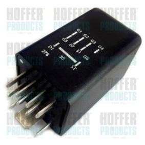 Compre Módulo de comando, tempo de incandescência da HOFFER H7285692 a um preço baixo por 116,44 €