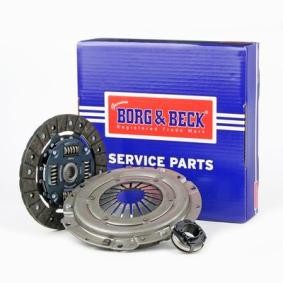 Kupplungssatz HK2004 von BORG & BECK günstig für 74,18 € online kaufen