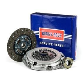 Kupplungssatz HK2156 von BORG & BECK günstig für 161,10 € online kaufen