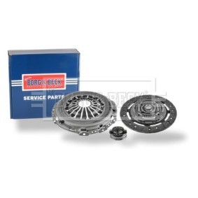 Kupplungssatz HK2594 von BORG & BECK günstig für 89,85 € online kaufen