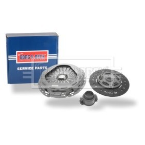 Kupplungssatz HK2606 von BORG & BECK günstig für 195,68 € online kaufen