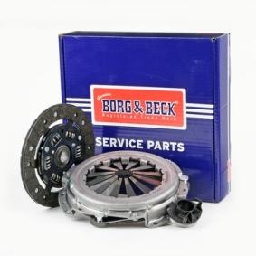 Kupplungssatz HK7508 von BORG & BECK günstig für 107,69 € online kaufen