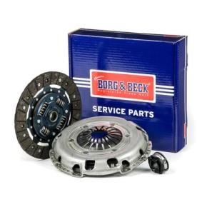 Kupplungssatz HK7815 von BORG & BECK günstig für 91,78 € online kaufen