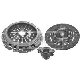 Kupplungssatz HK9423 von BORG & BECK günstig für 150,49 € online kaufen