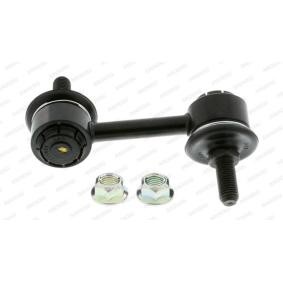 Compre Tirante da barra estabilizadora de MOOG online para ACCORD IX Coupé a preços moderados