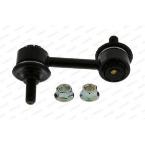 Compre Tirante da barra estabilizadora de MOOG online para ACCORD IX Coupé a preços moderados