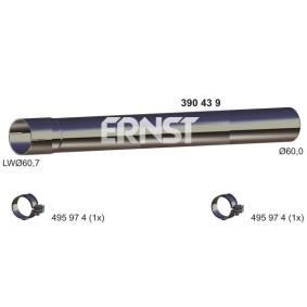 Compre Tubo de escape de ERNST online para SPRINTER 3-t Autocarro (903) a preços moderados