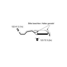 Endschalldämpfer 640237 von ERNST günstig für 107,77 € online kaufen