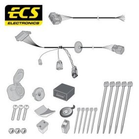 Compre Kit eléctrico, dispositivo de reboque de ECS online para TRAJET (FO) a preços moderados