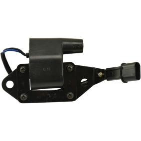 Zündspule für HYUNDAI von KAVO PARTS