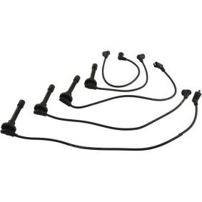 Zündkabel des Herstellers KAVO PARTS - Originalware Artikelnummer: ICK-2018