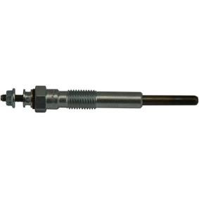 Glühkerze für TOYOTA von KAVO PARTS