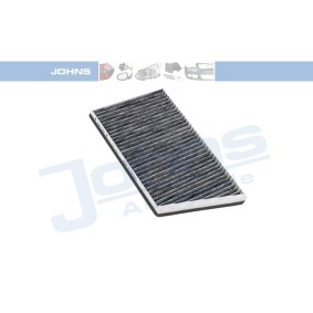 Innenraumfilter IRF 1075 von JOHNS günstig für 16,35 € online kaufen