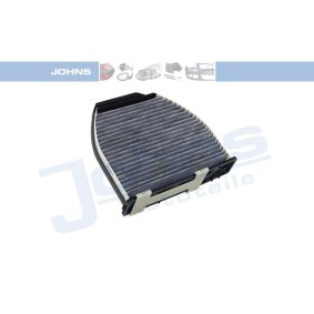 Innenraumfilter für MERCEDES-BENZ von JOHNS
