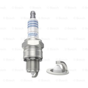 Zündkerze 0 242 235 535 von BOSCH günstig für 7,13 € online kaufen