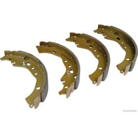 Comprar Juego de zapatas de frenos de HERTH+BUSS JAKOPARTS J3502004 a bajo precio de 38,39 €