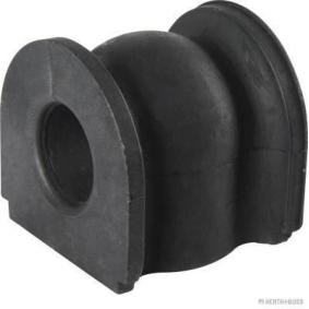 Achetez des Silent bloc de barre stabilisatrice HERTH+BUSS JAKOPARTS J4274015 à prix pour 4,87 €