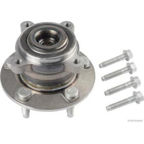 Comprar Juego de cojinete de rueda de HERTH+BUSS JAKOPARTS J4710923 a bajo precio de 123,42 €