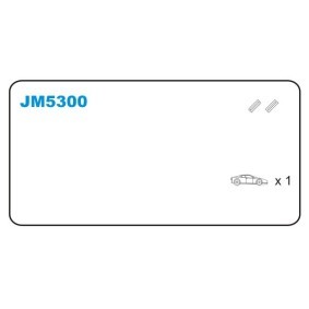 Acquista Bobina d'accensione da JANMOR JM5300 a buon mercato per soli 53,52 €
