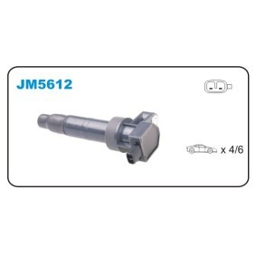 Zündspule JM5612 von JANMOR günstig für 39,87 € online kaufen
