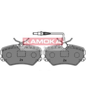 Bremsbeläge JQ1011080 von KAMOKA günstig für 14,81 € online kaufen