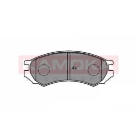 Bremsbeläge JQ1011334 von KAMOKA günstig für 19,59 € online kaufen