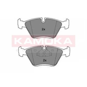 Bremsbeläge für PEUGEOT von KAMOKA
