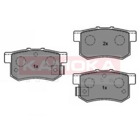 Bremsbeläge JQ1011912 von KAMOKA günstig für 12,84 € online kaufen