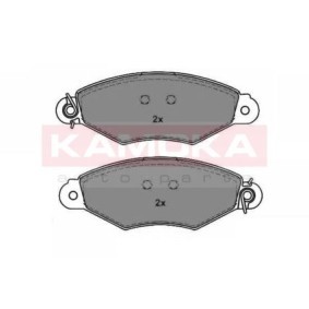 Bremsbeläge JQ1012270 von KAMOKA günstig für 21,56 € online kaufen