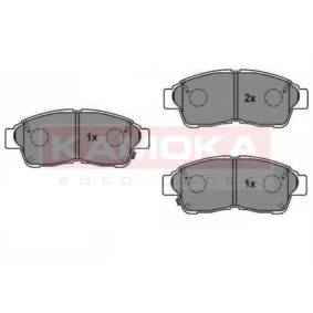 Bremsbeläge JQ1012782 von KAMOKA günstig für 13,05 € online kaufen