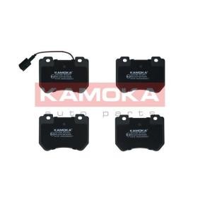 Bremsbeläge für ALFA ROMEO von KAMOKA