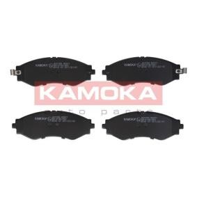 Bremsbeläge für CHEVROLET von KAMOKA