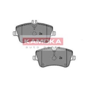 Bremsbeläge JQ1012856 von KAMOKA günstig für 24,70 € online kaufen