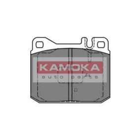 Bremsbeläge für MERCEDES-BENZ von KAMOKA