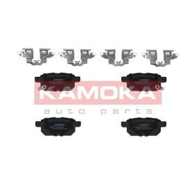 Bremsbeläge für SUZUKI von KAMOKA
