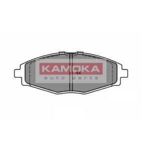 Bremsbeläge JQ1013562 von KAMOKA günstig für 13,09 € online kaufen