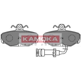 Bremsbeläge für FORD von KAMOKA