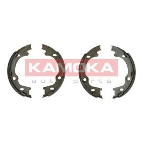 Compre Jogo de maxilas de travão, travão de estacionamento da KAMOKA JQ212036 a um preço baixo por 24,51 €