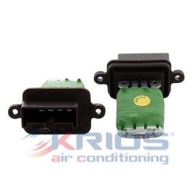 Compre Resistência, ventilador do habitáculo da HOFFER K109001 a um preço baixo por 15,82 €
