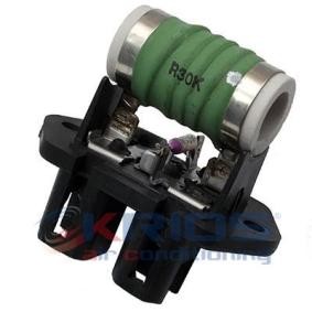 Compre Resistência, ventilador do habitáculo da HOFFER K109005 a um preço baixo por 15,82 €
