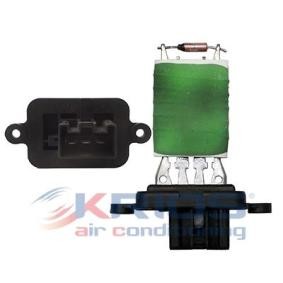 Compre Resistência, ventilador do habitáculo da HOFFER K109037 a um preço baixo por 17,96 €