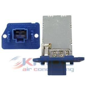 Compre Resistência, ventilador do habitáculo da HOFFER K109039 a um preço baixo por 23,06 €