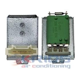 Compre Resistência, ventilador do habitáculo da HOFFER K109042 a um preço baixo por 17,96 €