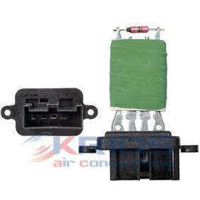 Comprar Resistencia de ventilador de HOFFER K109043 a bajo precio de 15,77 €
