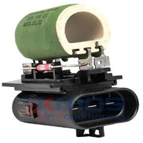 Compre Pré-resistência, motor eléctrico - ventilador do radiador da MEAT & DORIA K109044 a um preço baixo por 26,51 €