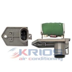 Compre Resistência, ventilador do habitáculo da MEAT & DORIA K109046 a um preço baixo por 17,10 €