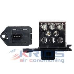 Compre Resistência, ventilador do habitáculo da HOFFER K109063 a um preço baixo por 17,52 €
